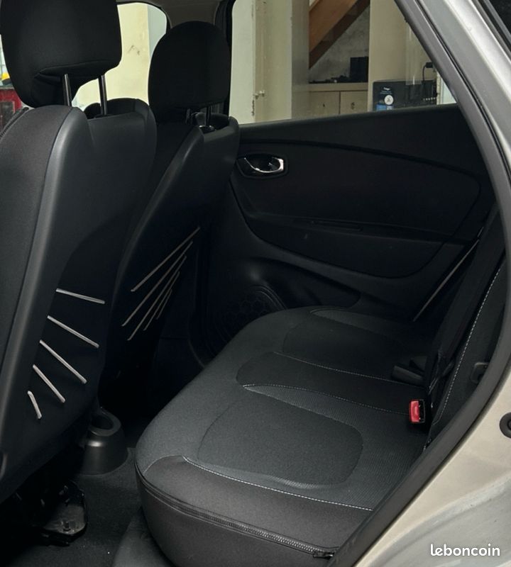 Renault Captur 1.2 Tce 120 BV EDC INTENS (image 5)