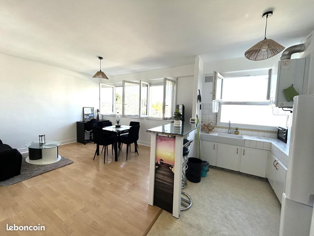 Appartement 2 pièces 41 m² · à Pau · 41 m² · 660 €/mois