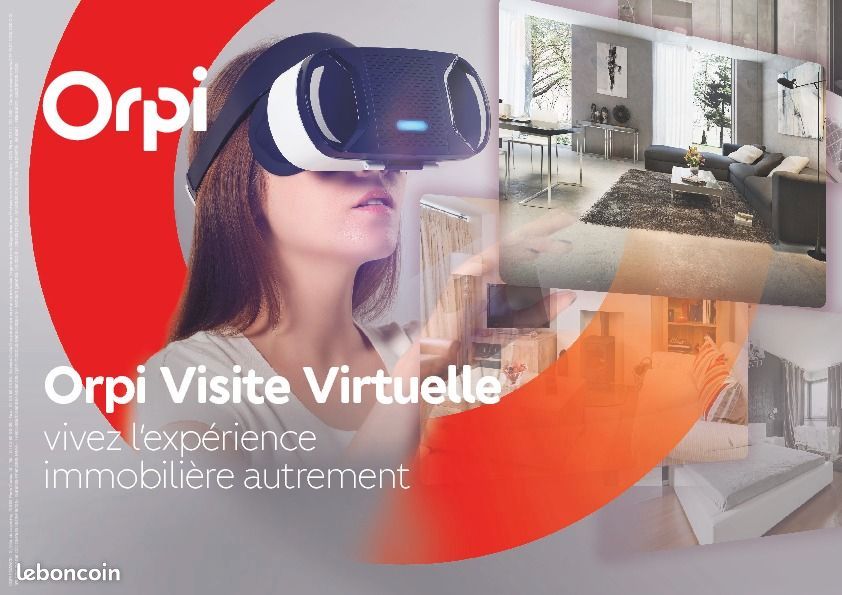 Appartement a louer franconville - 2 pièce(s) - 48 m2 - Surfyn