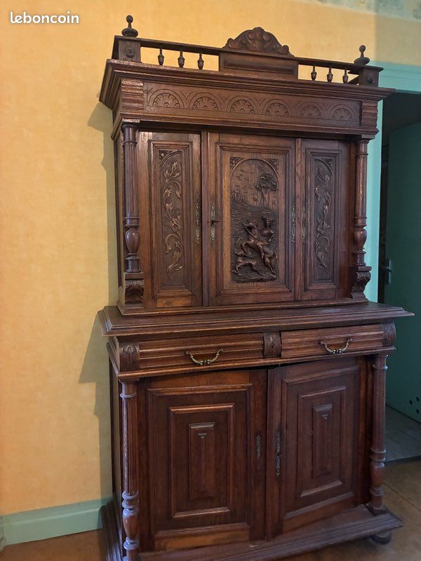 Armoire renaissance (image 2)