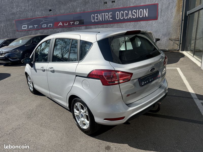Ford B-MAX 1.0 SCTI 100CH ECOBOOST STOP&START EDITION (image 2)