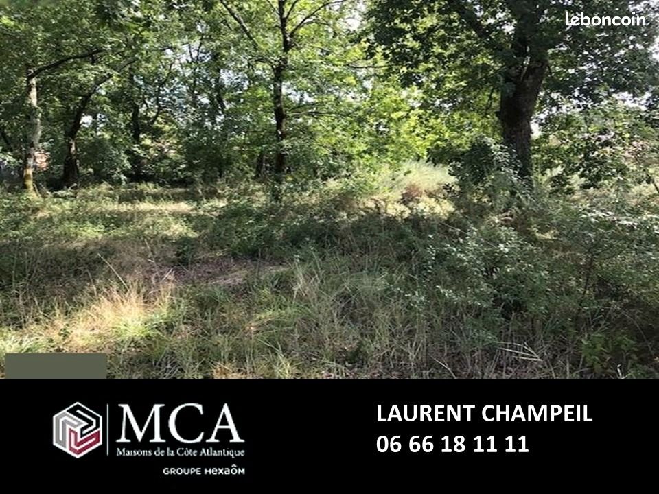Terrain 242 m² · à Labenne · 140 000 €