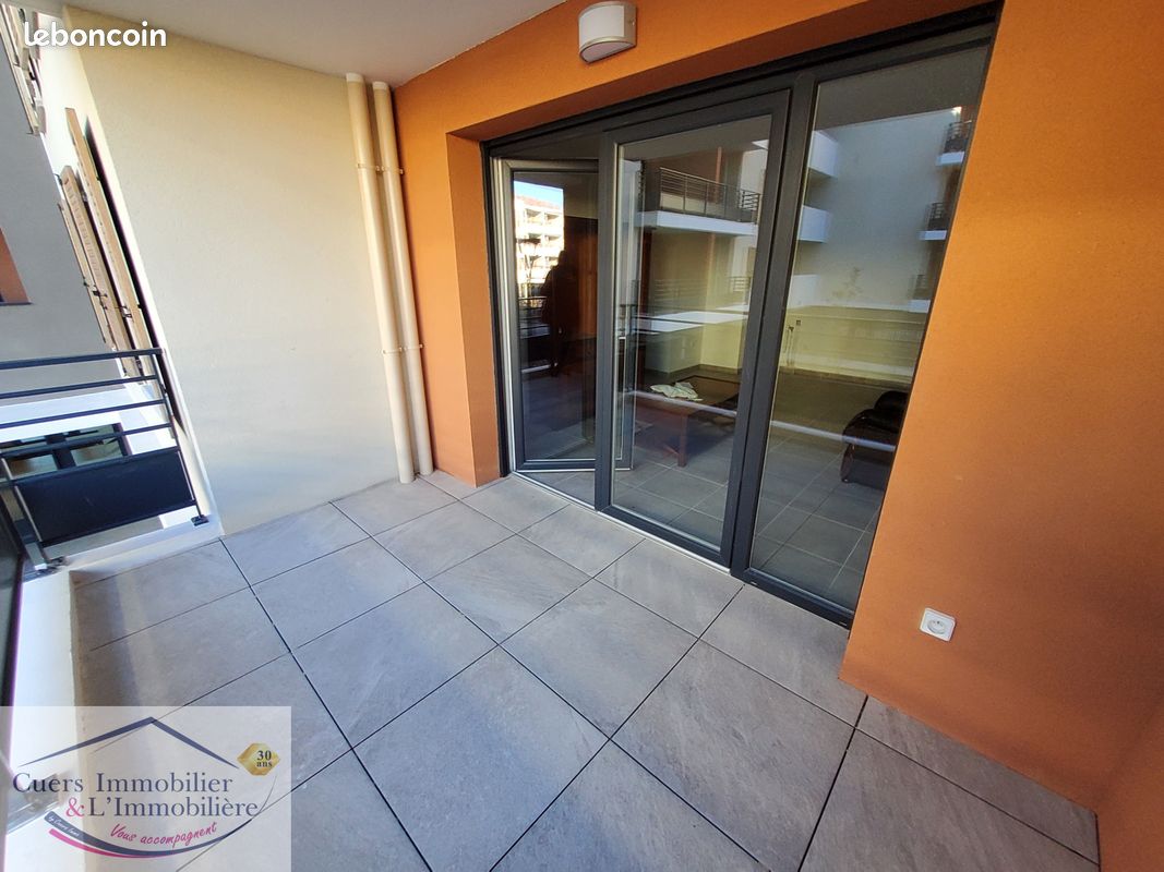 Appartement 3 pièces 54 m² · à Hyères · 54 m² · 980 €/mois