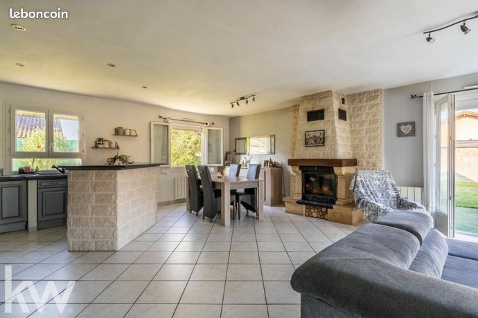 Maison 4 pièces 115 m²