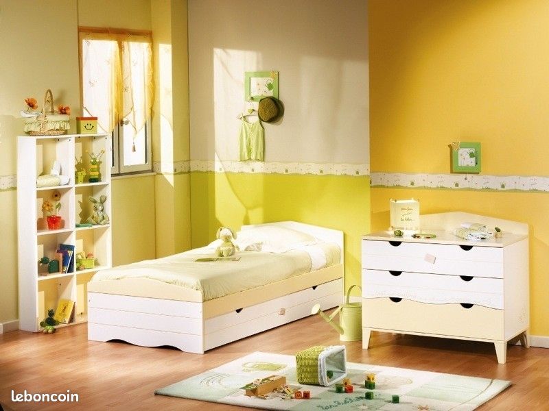 Lit chambre transformable Sauthon ligne Kangourou (image 3)