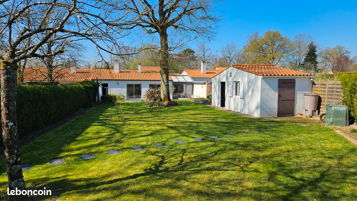 Maison 6 pièces 121 m² · à Mouilleron-le-Captif · 121 m² · 289 000 €