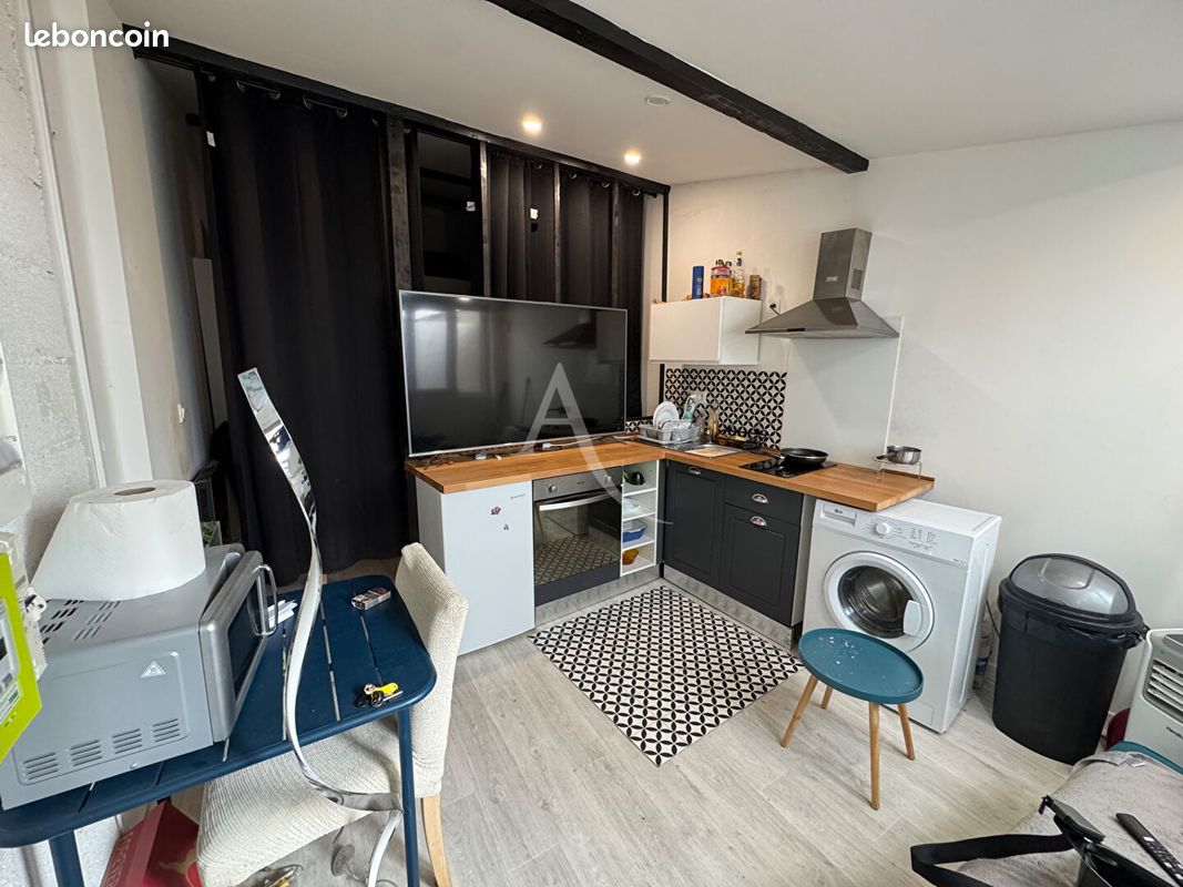 Appartement 1 pièce 20 m² · à Gaillac · 20 m² · 499 €/mois