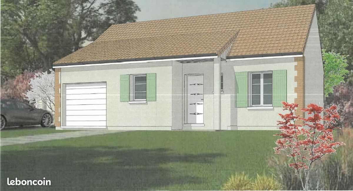 Maison 4 pièces 74 m² · à Beauvais · 74 m² · 223 000 €