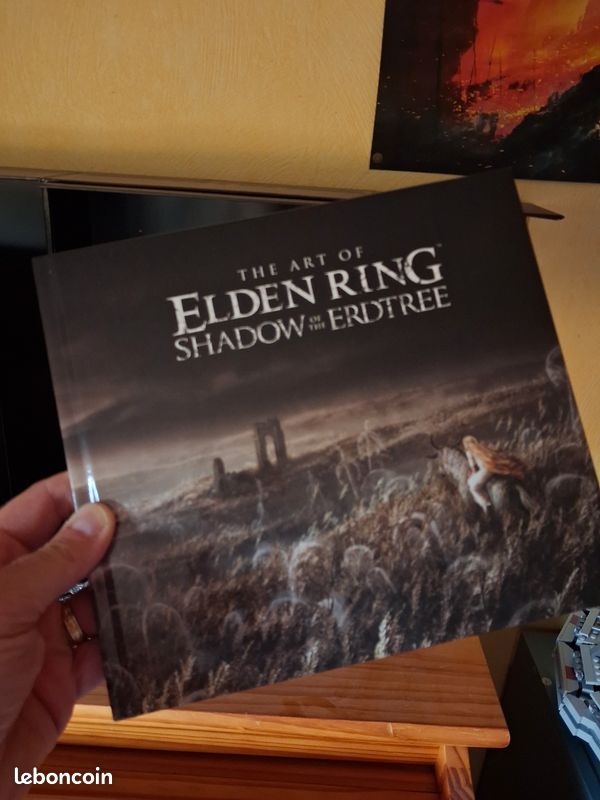 Vends le collector d’elden ring shadow of the erdtree (image 3)