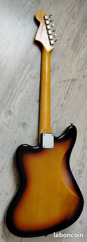 Fender jaguar japon 1994 (image 4)
