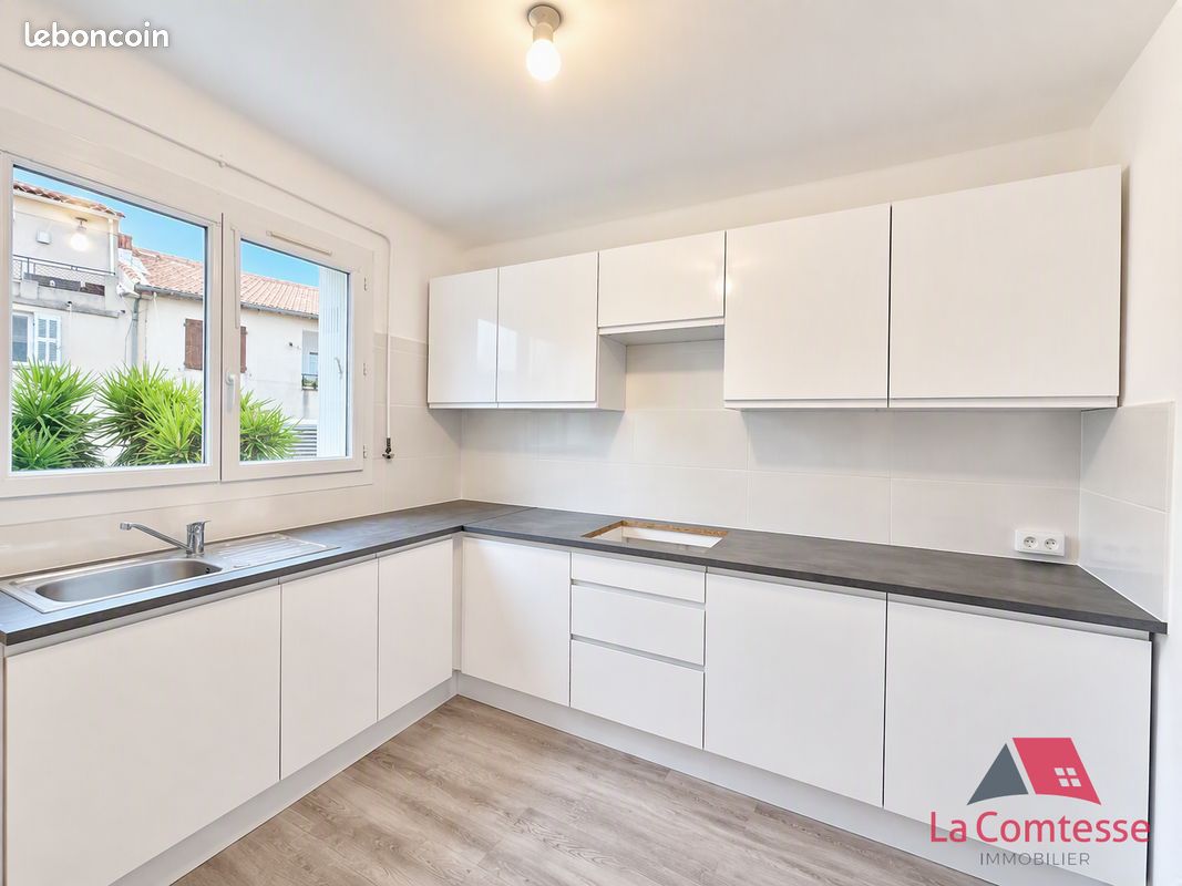 Appartement 4 pièces 75 m² · à Marseille · 75 m² · 1 300 €/mois
