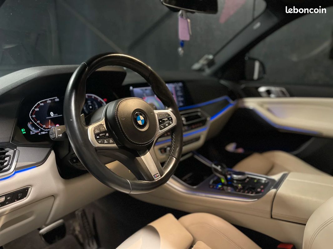 Bmw X5 xDrive 30 d M Sport (image 8)