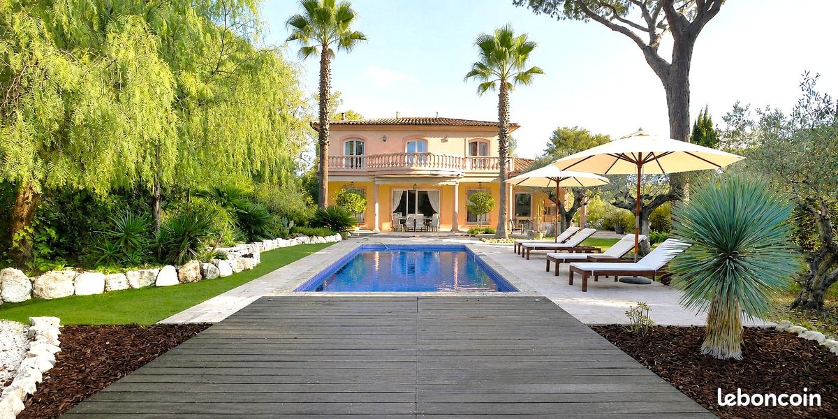 Maison 6 pièces 205 m² · à Saint-Raphaël · 205 m² · 1 450 000 €