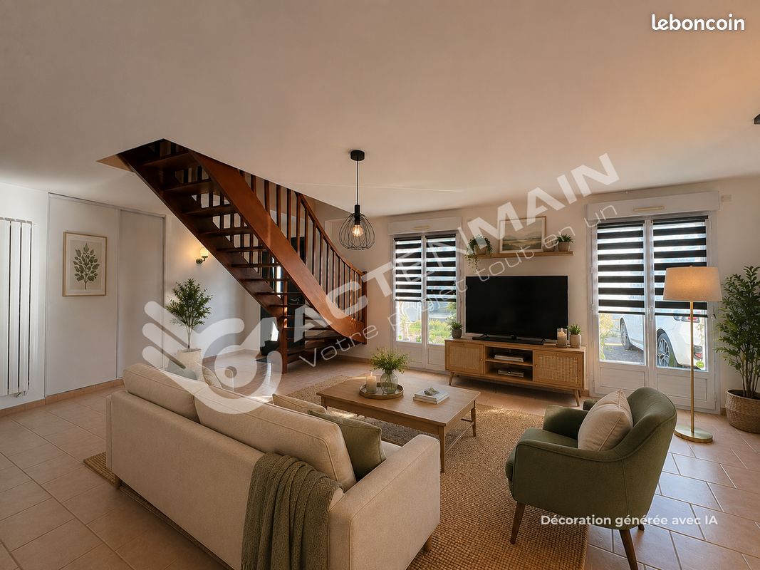 Maison 7 pièces 159 m² · à Larçay · 159 m² · 345 000 €