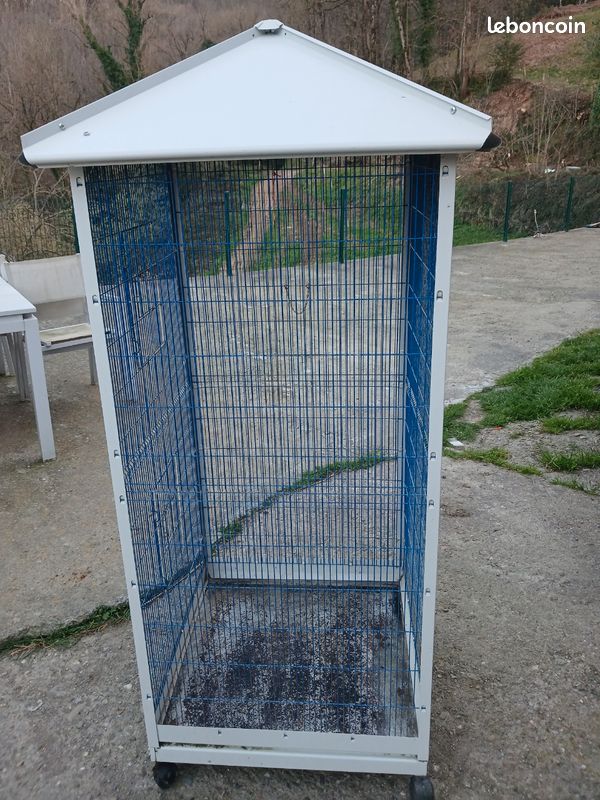 Cages oiseaux (image 1)