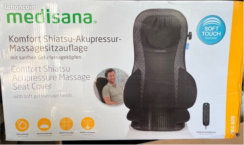 Medisana mcg 820 (image 1)