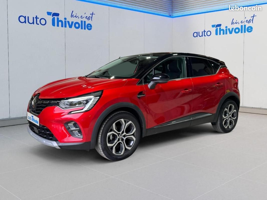 Renault Captur TCe 90 Techno (image 1)