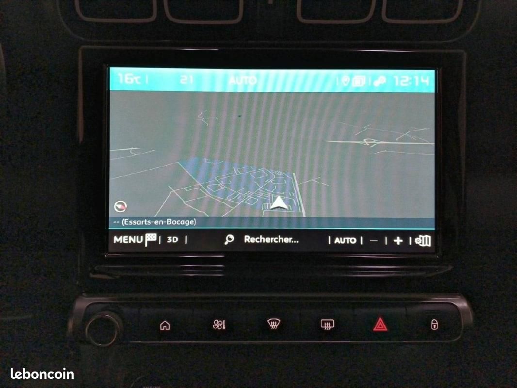 Citroën C3 Aircross BlueHDi 120 S&S EAT6 - Shine (image 23)