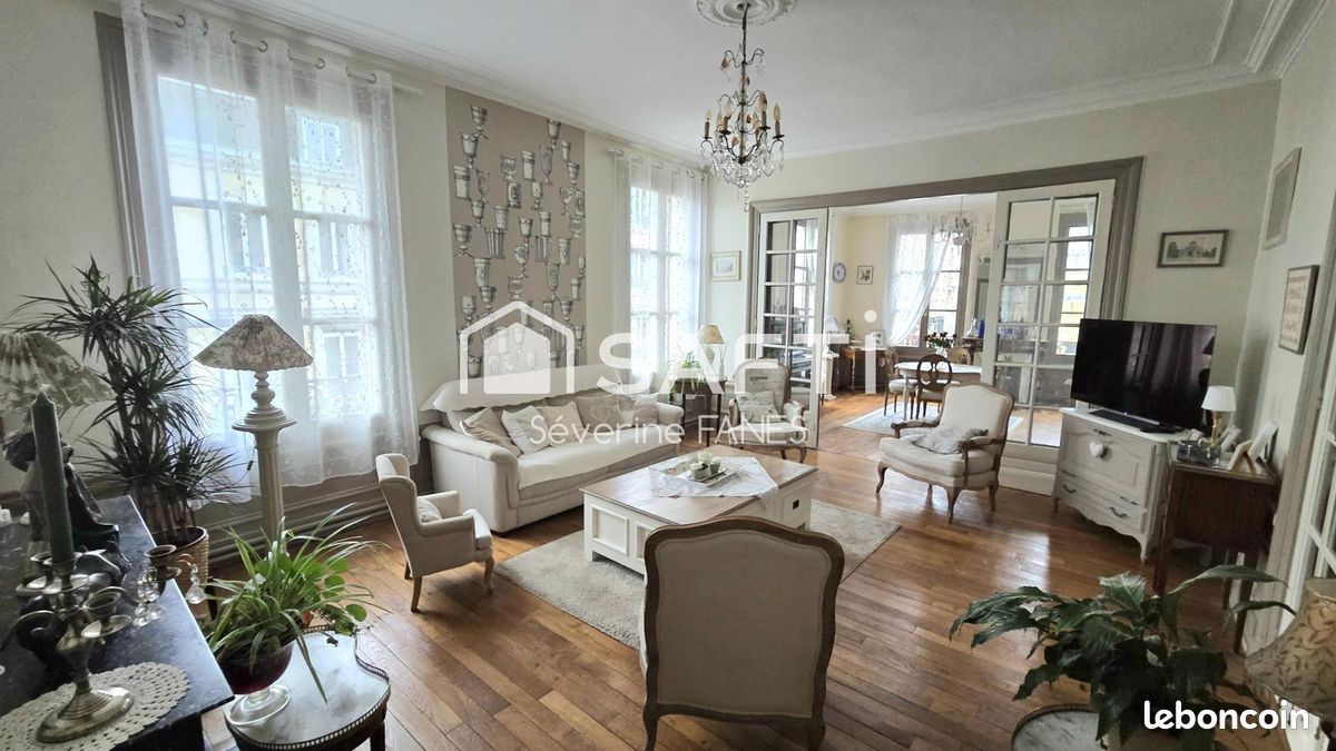 Appartement 5 pièces 120 m² · à Rouen · 120 m² · 440 000 €