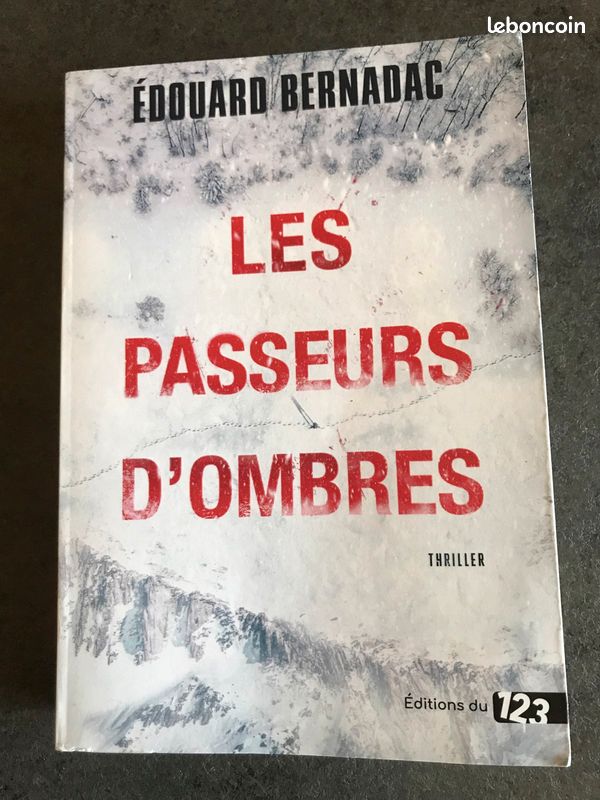Livre de Édouard BERNADAC (image 1)