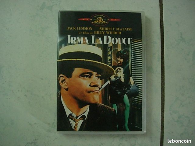 DVD Irma la Douce (image 1)
