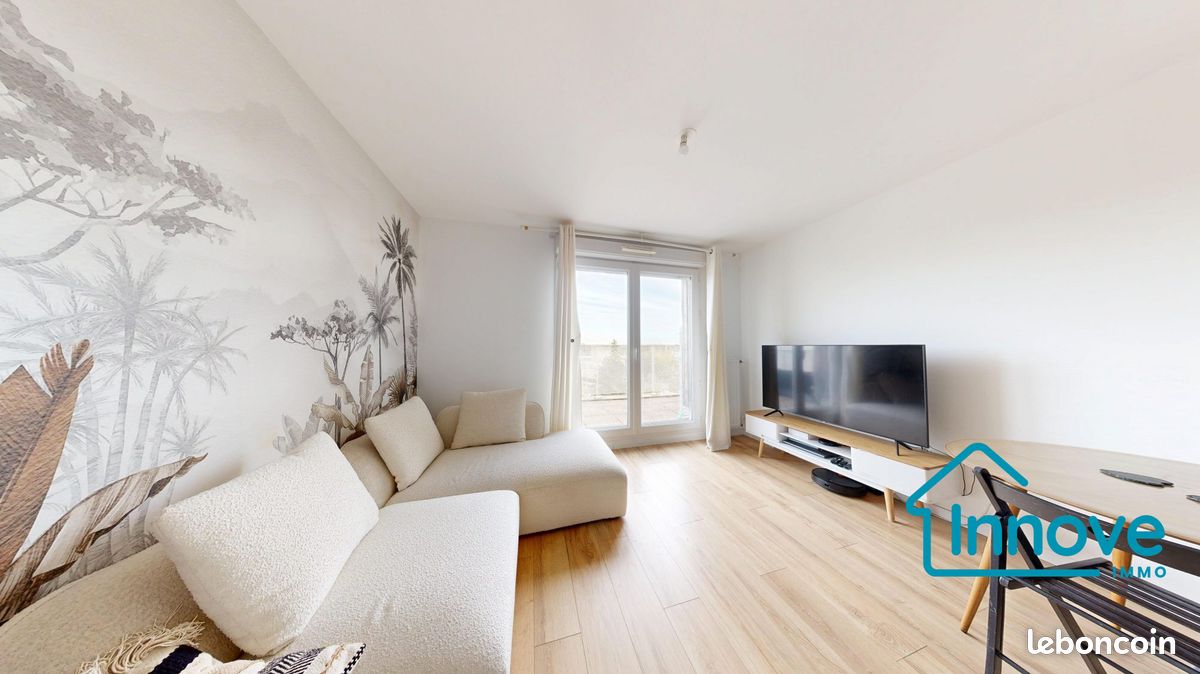 Appartement 3 pièces 53 m² · à Guyancourt · 53 m² · 1 095 €/mois