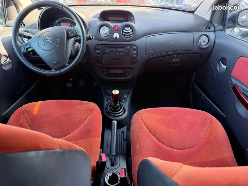 Citroen C2 1.4 HDI70 EXCLUSIVE 3P (image 7)