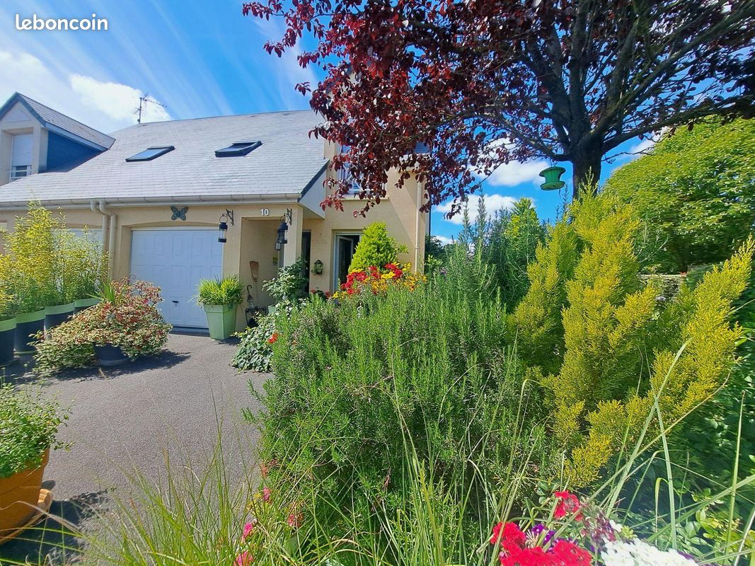 Maison 4 pièces 80 m² · à Cormelles-le-Royal · 80 m² · 242 600 €