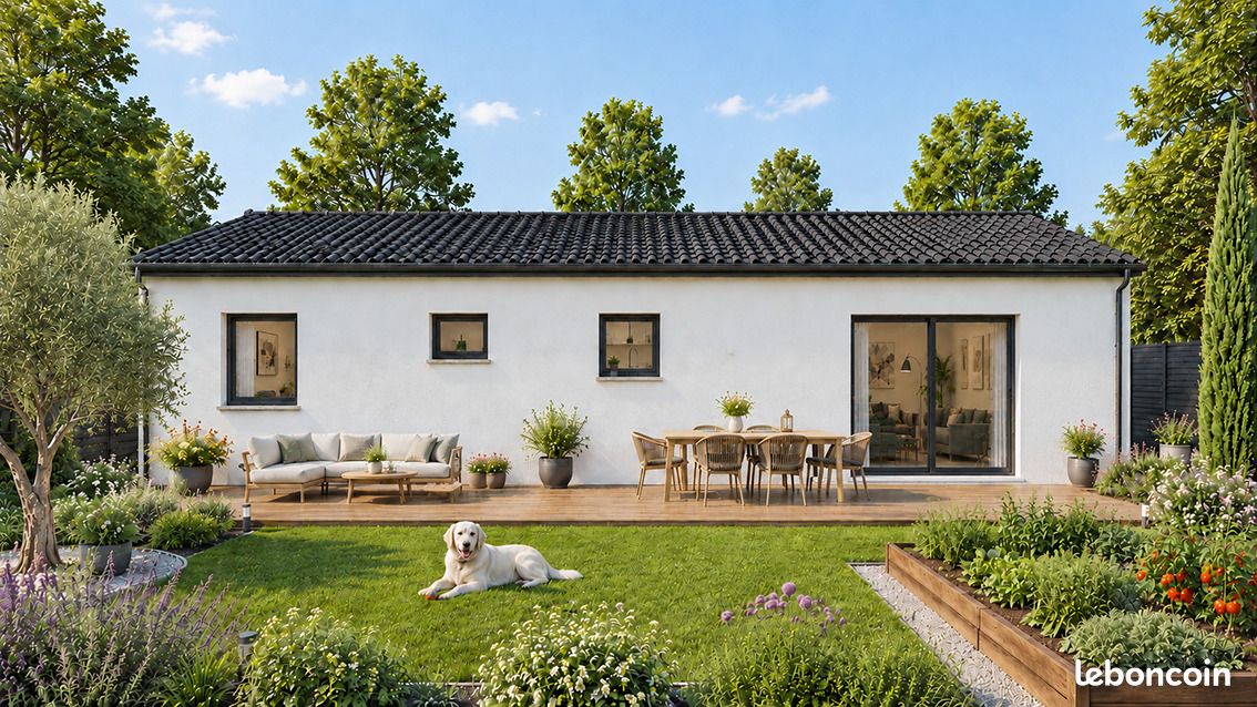 Maison 4 pièces 80 m² · à Arsac · 80 m² · 238 340 €