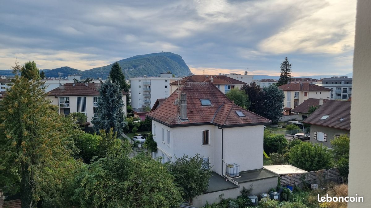 Appartement 3 pièces 61 m² · à Ville-la-Grand · 61 m² · 210 000 €