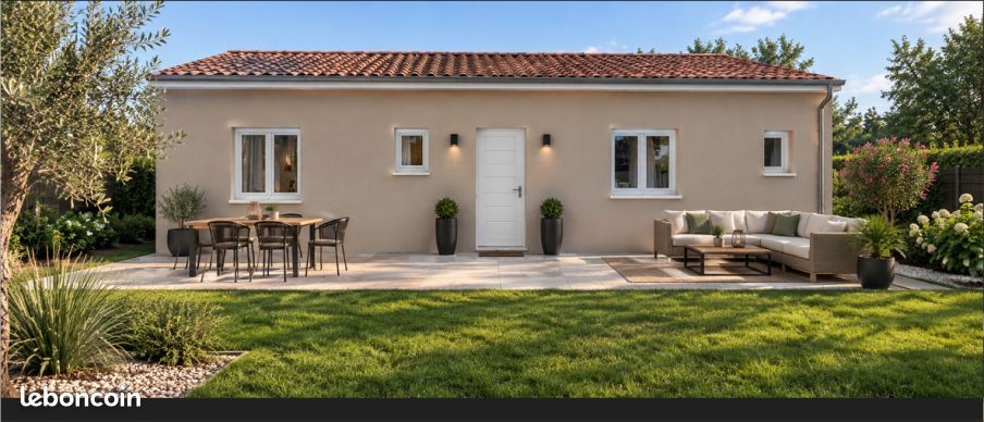 Maison 4 pièces 90 m² · à Congénies · 90 m² · 296 000 €