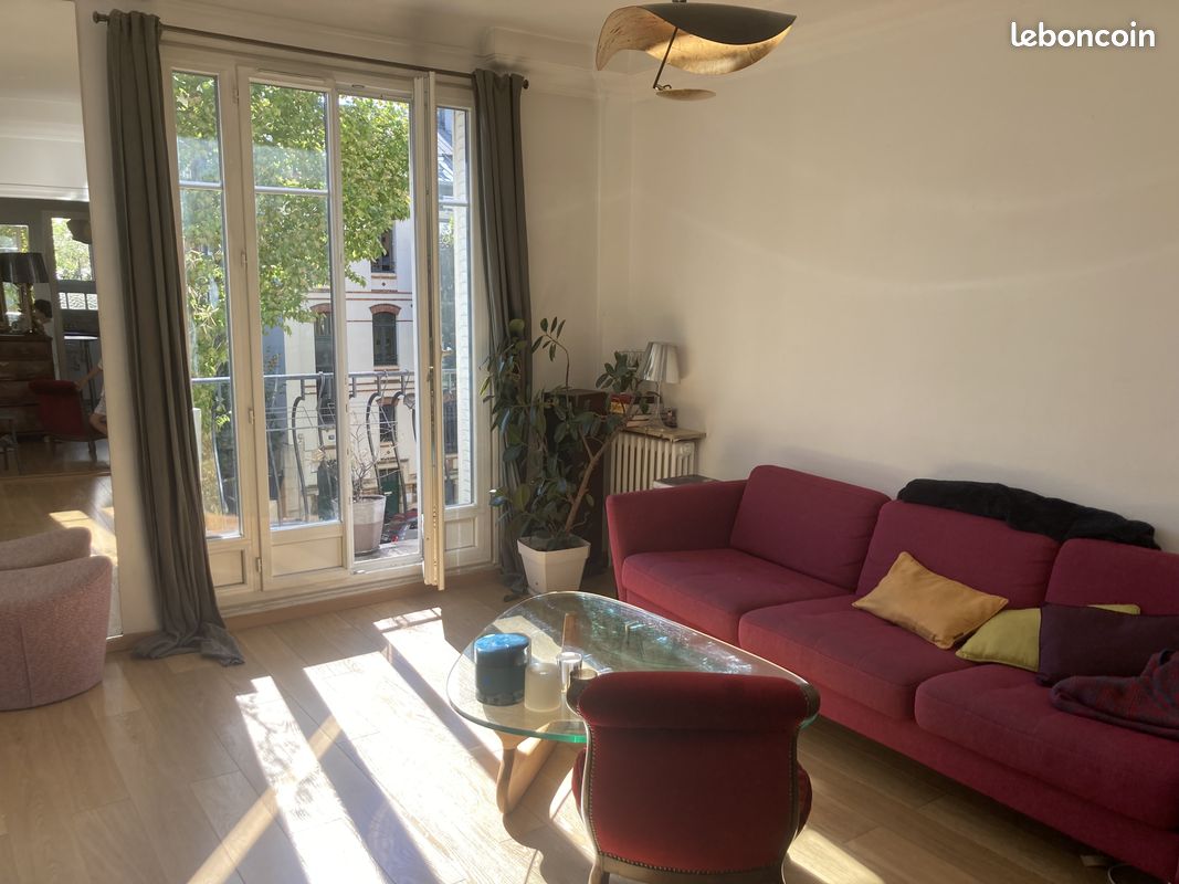 Appartement 3 pièces 72 m² · à Neuilly-sur-Seine · 72 m² · 896 000 €