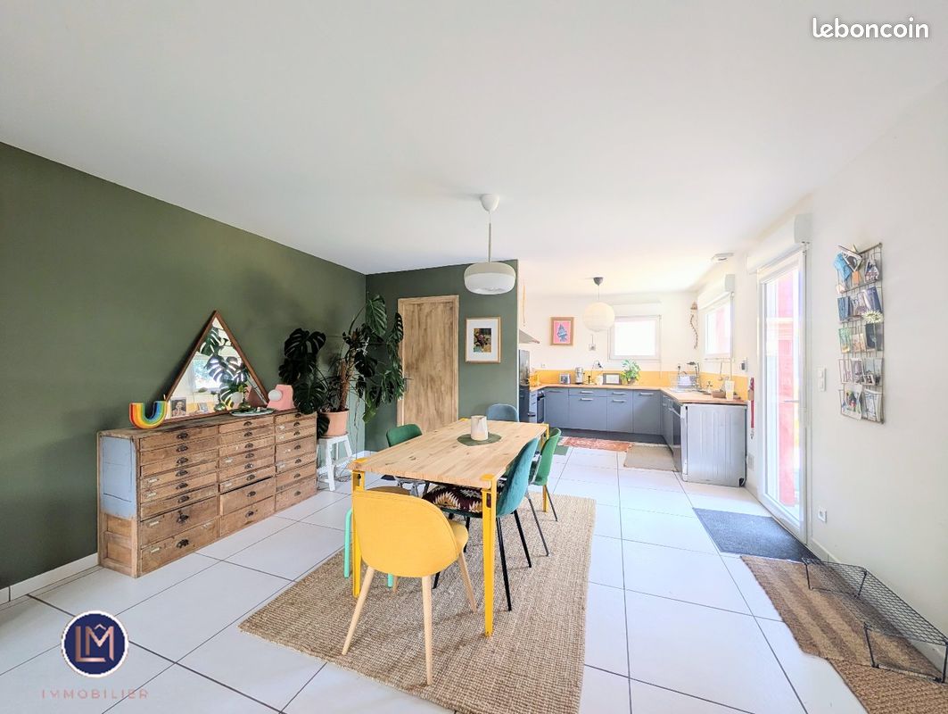 Maison 6 pièces 123 m² · à Montbert · 123 m² · 333 760 €