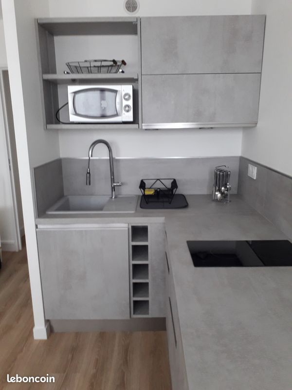 Appartement 1 pièce 20 m² · à Rennes · 20 m² · 580 €