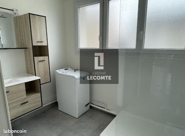 Appartement 3 pièces 57 m² — 7