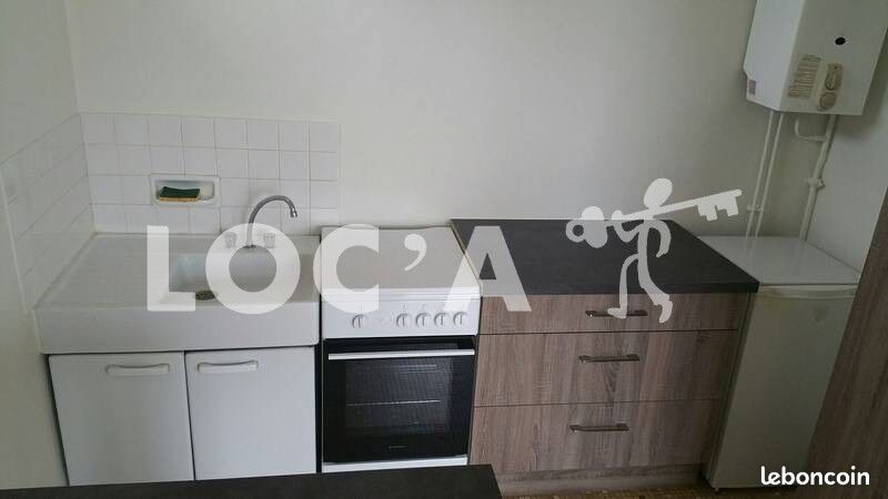 Appartement 1 pièce 30 m² · à Lyon · 30 m² · 622 €