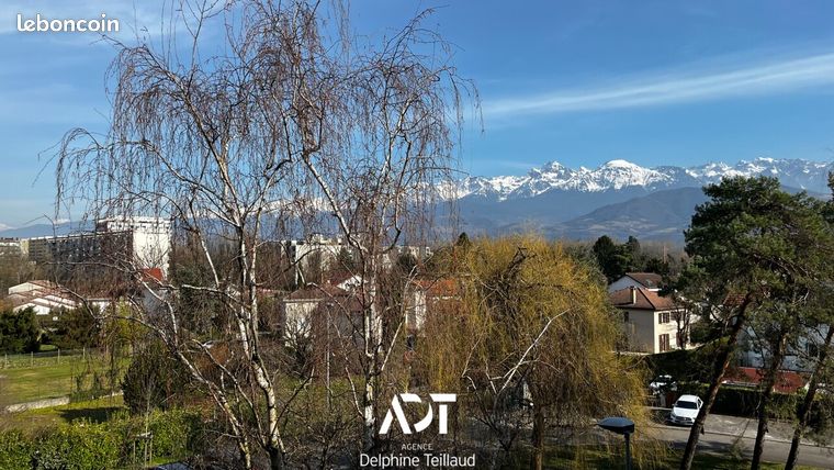 Appartement 4 pièces 78 m²