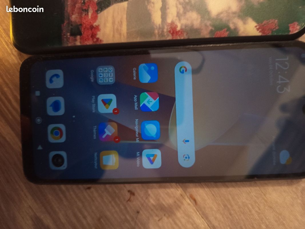 Redmi 12c 164 gigas (image 3)