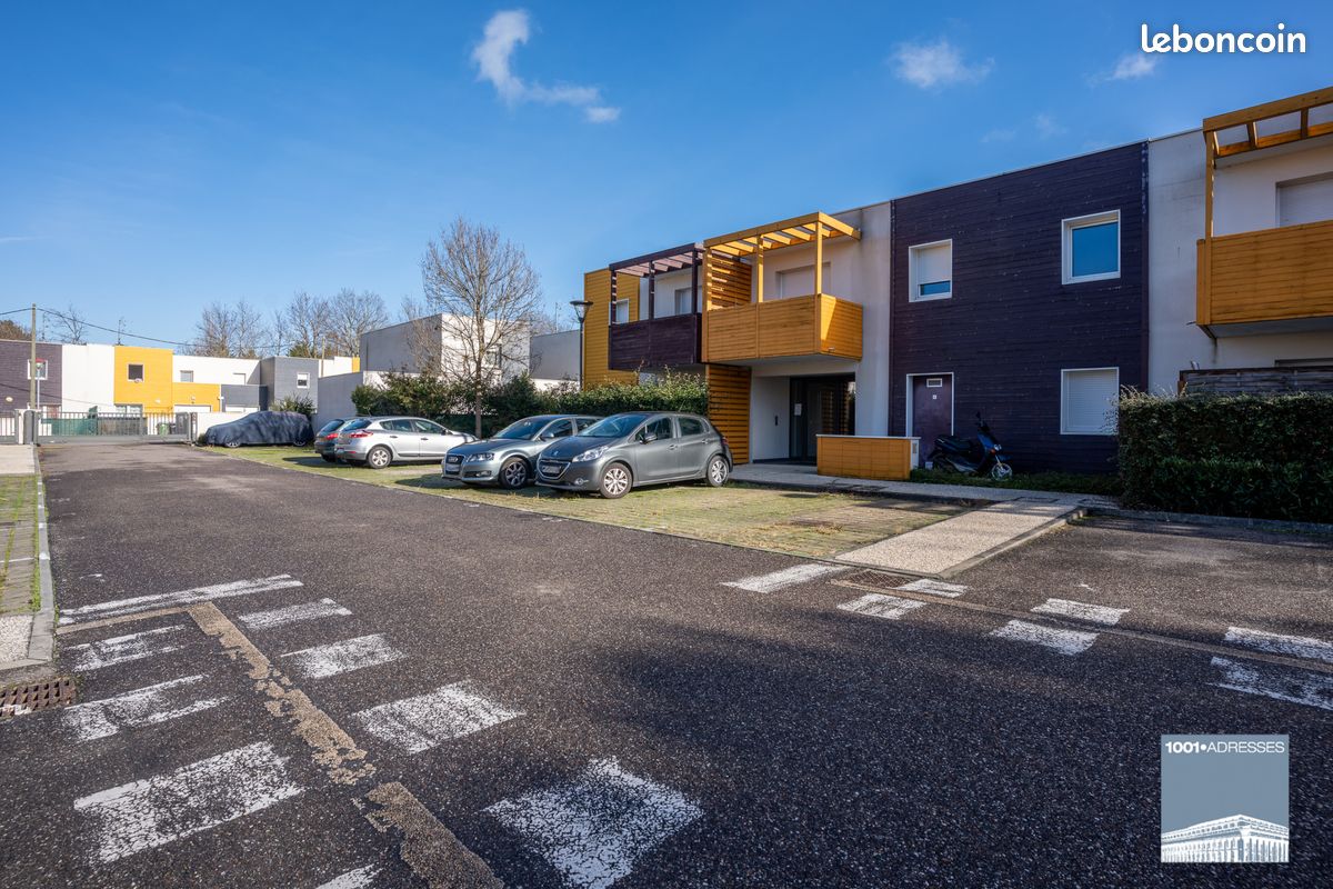 Appartement 2 pièces 37 m² · à Le Taillan-Médoc · 37 m² · 129 900 €