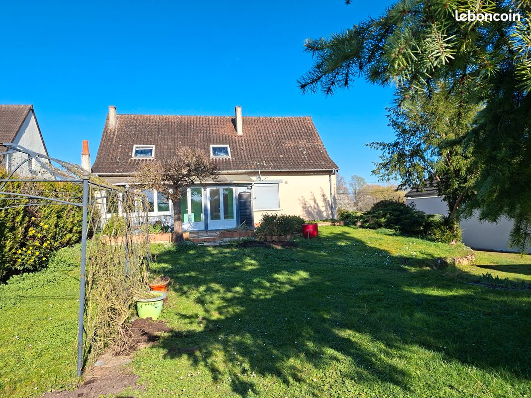Maison 5 pièces 130 m² · à Déols · 130 m² · 152 000 €