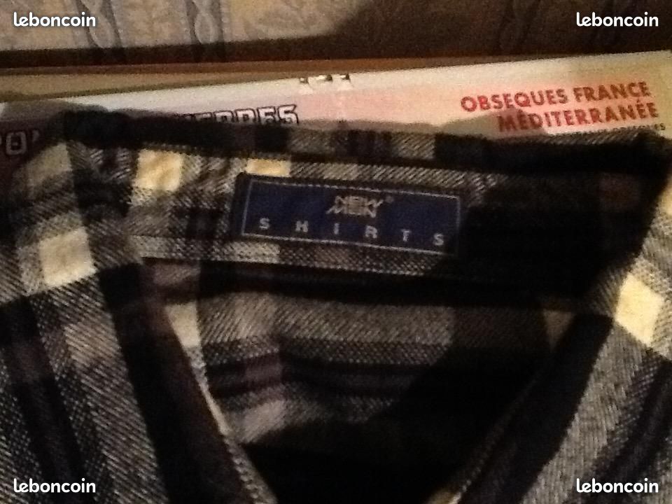 Chemise new man shirts (image 4)