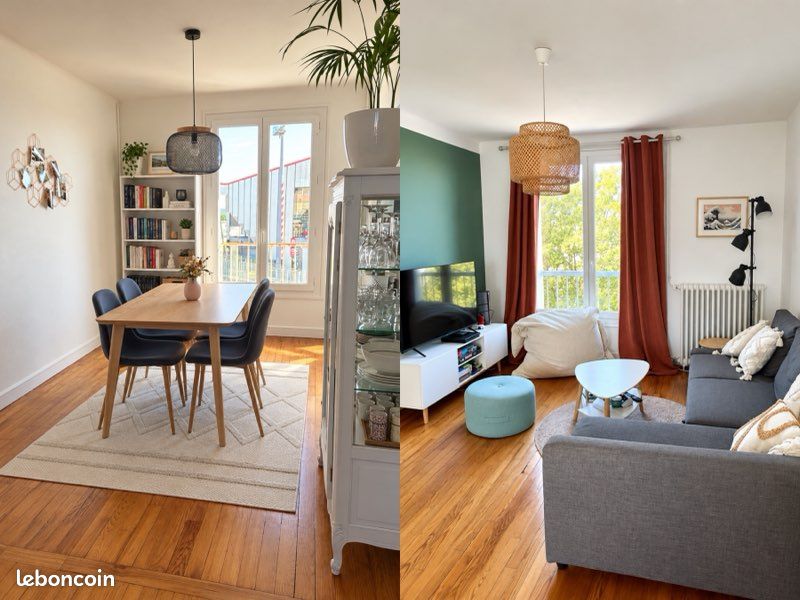 Appartement 4 pièces 72 m² · à Brest · 72 m² · 855 €/mois