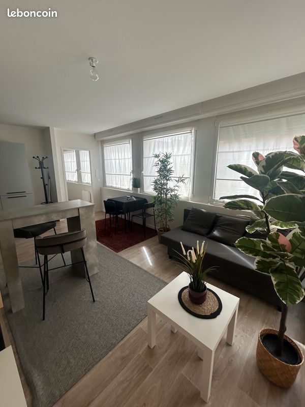 Appartement 2 pièces 41 m² · à Thionville · 41,3 m² · 1 055 €