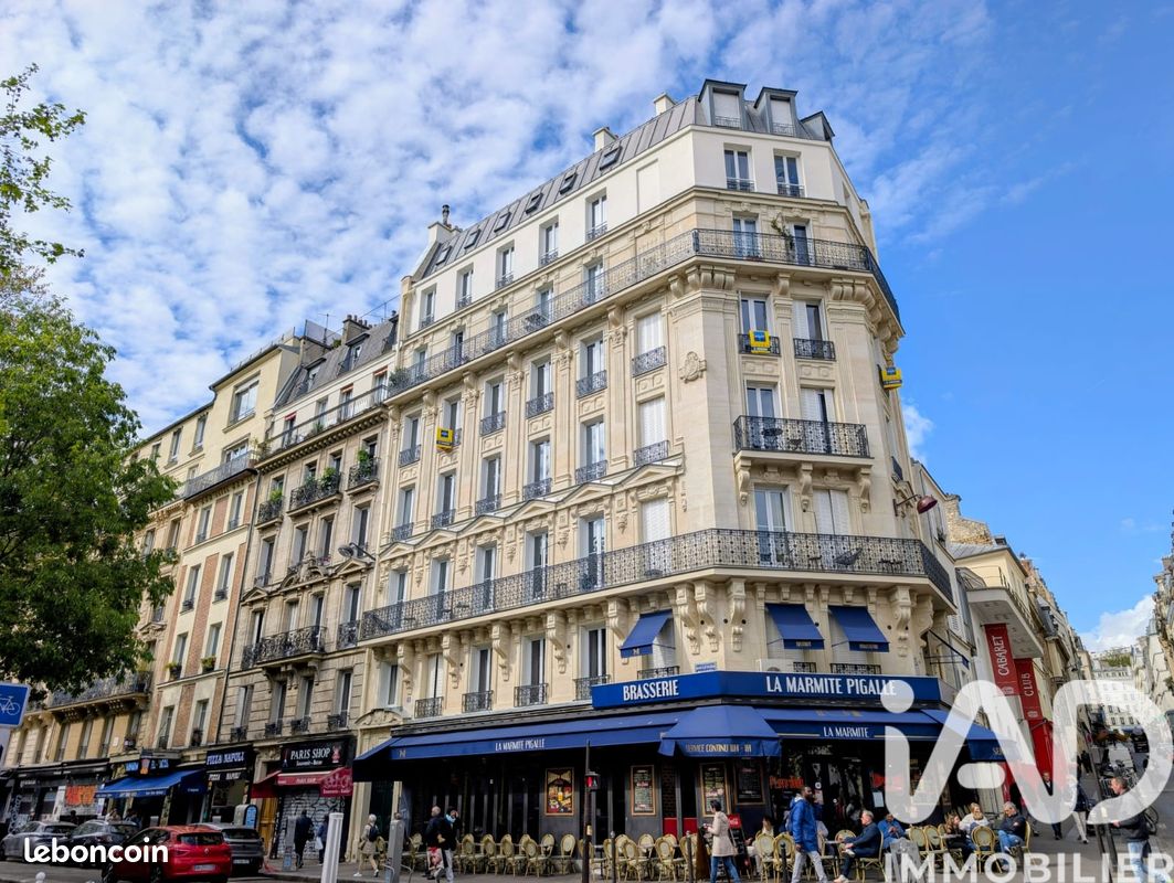 Appartement 4 pièces 90 m² · à Paris · 90 m² · 980 000 €