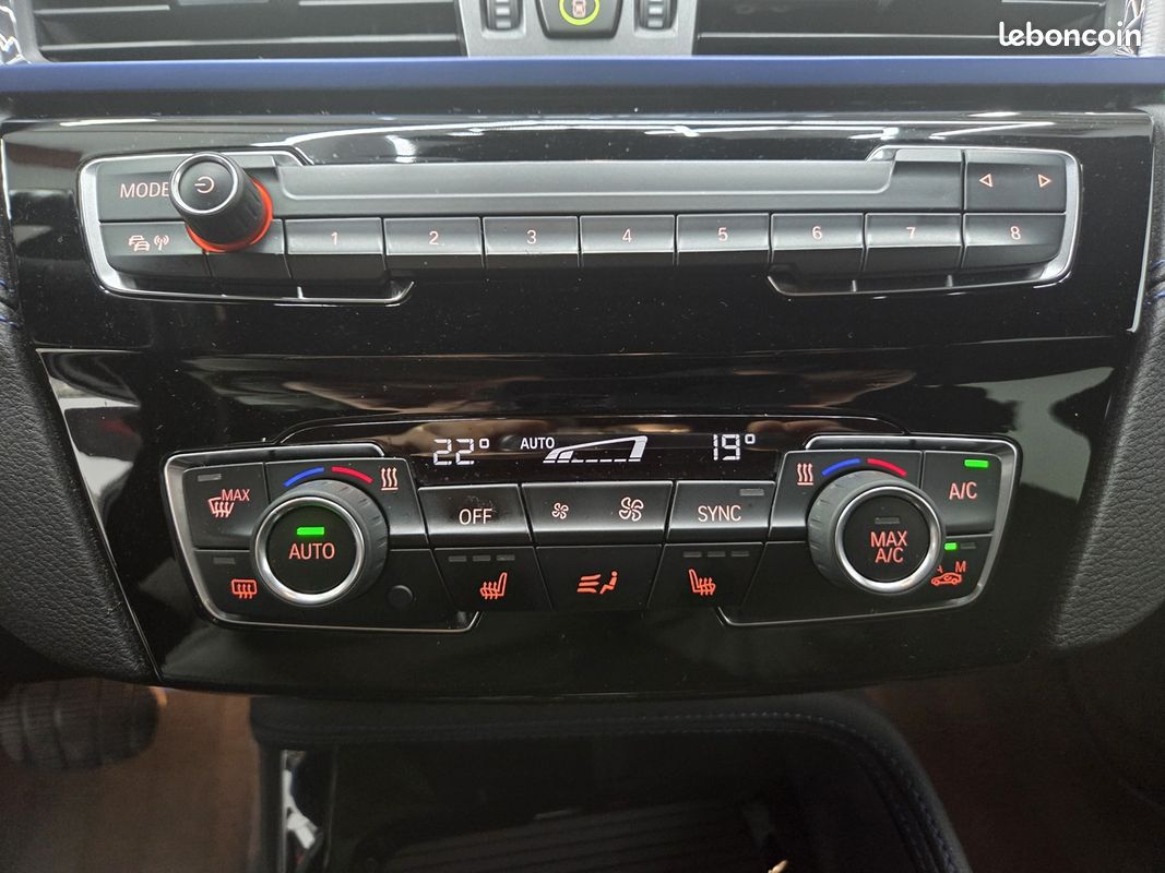 Bmw X2 SDRIVE20IA 192CH M SPORT DKG7 EURO6D-T (image 13)