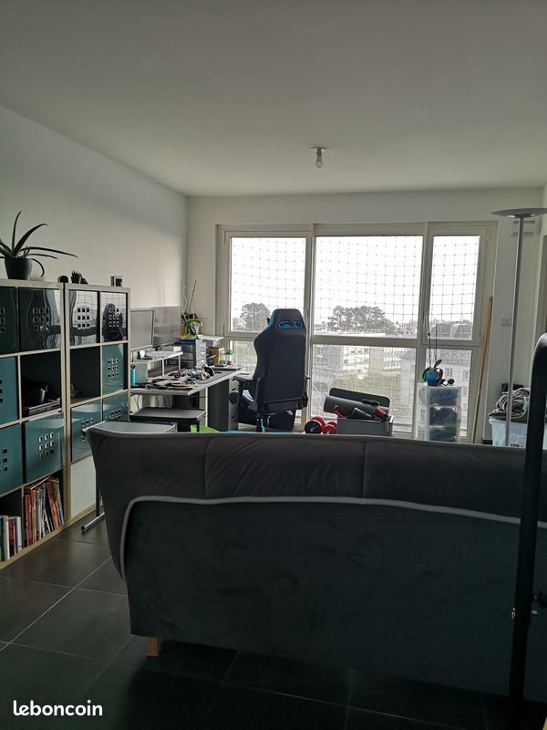 Appartement 2 pièces 52 m² · à Brest · 52 m² · 725 €