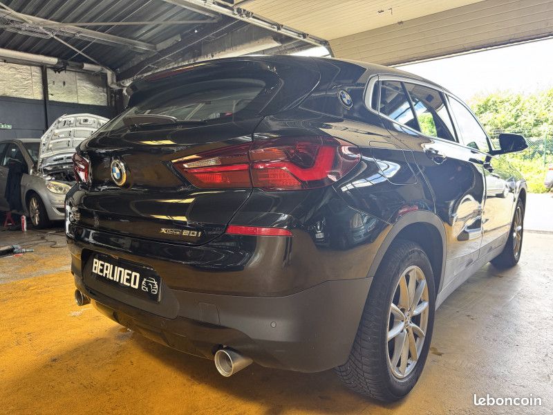 Bmw X2 (F39) XDRIVE20IA 192CH M SPORT EURO6D-T 10CV (image 7)