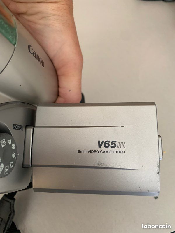 Caméra vintage canon (image 8)