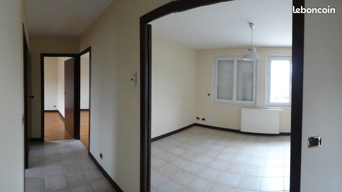 Appartement 4 pièces 65 m² · à Oyonnax · 65 m² · 630 €