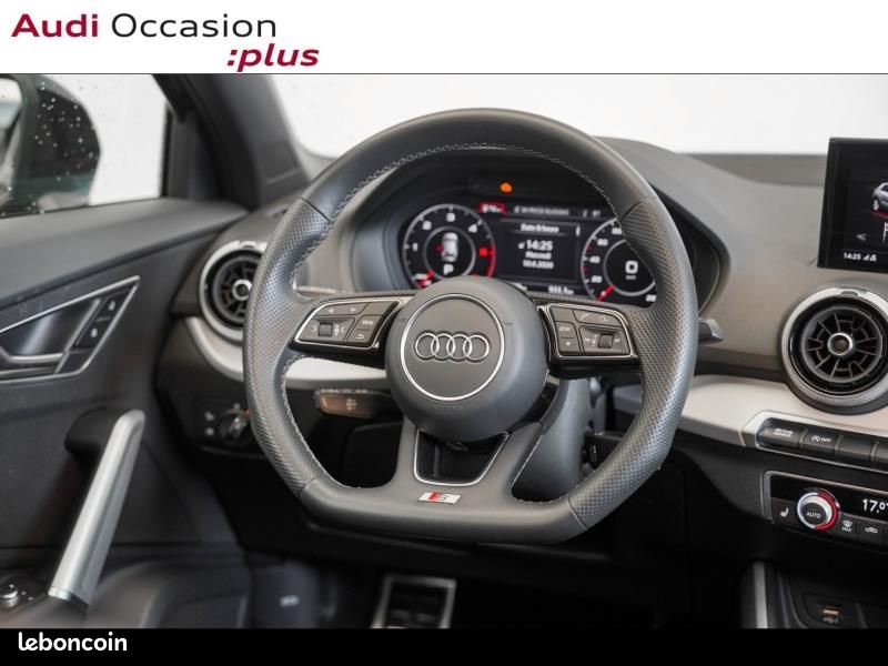 Audi Q2 35 TDI 150ch S line S tronic 7 (image 22)